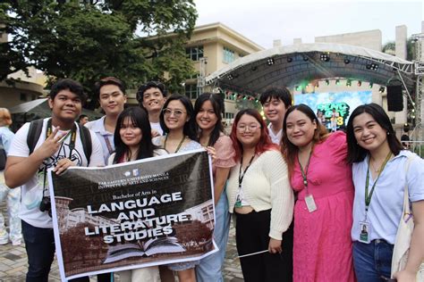Bachelor of Arts in English in the Philippines .